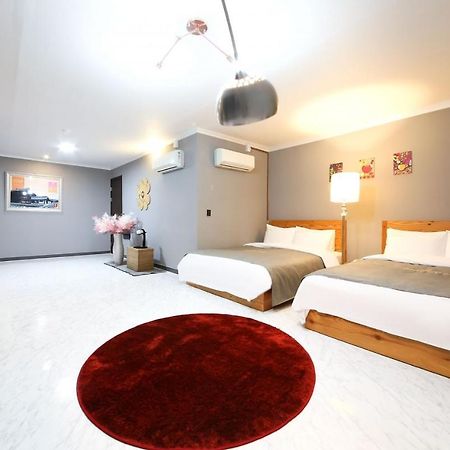 Gung Hotel Jeonju Ngoại thất bức ảnh