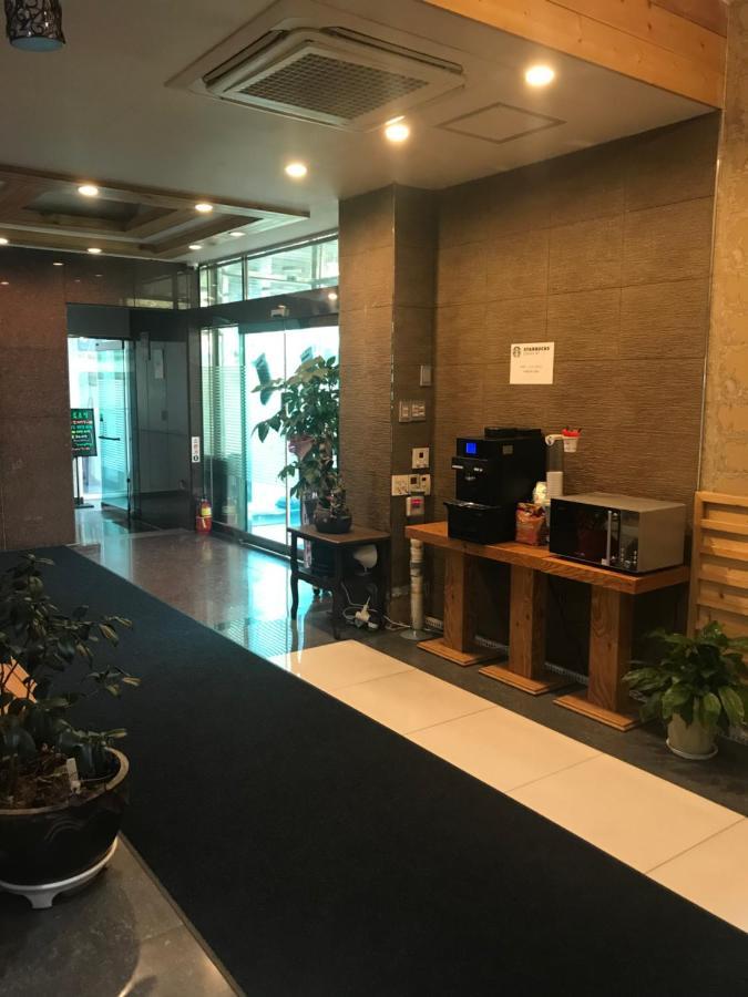 Gung Hotel Jeonju Ngoại thất bức ảnh