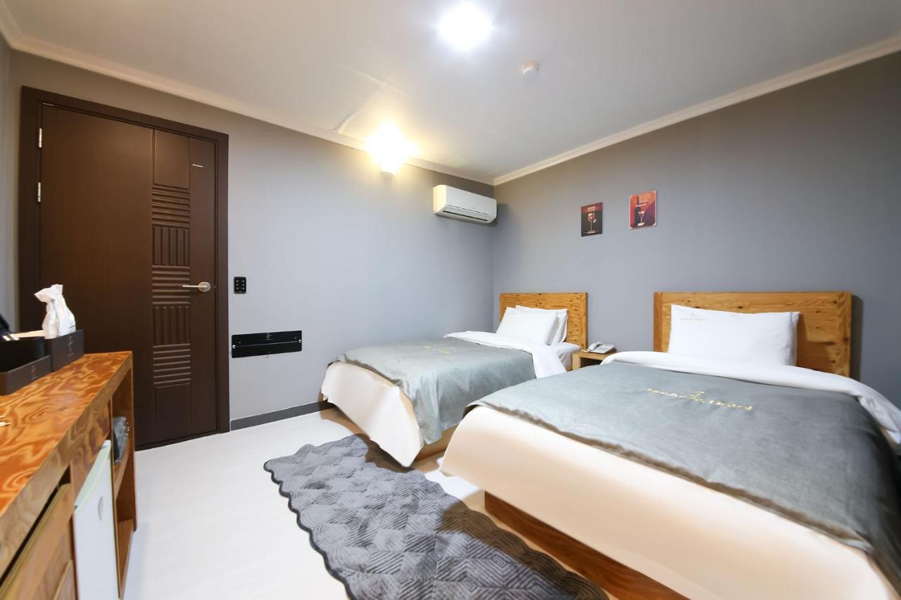 Gung Hotel Jeonju Phòng bức ảnh