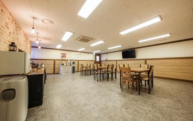 Gung Hotel Jeonju Ngoại thất bức ảnh