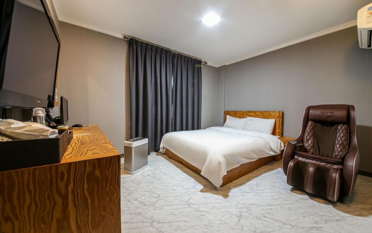 Gung Hotel Jeonju Phòng bức ảnh