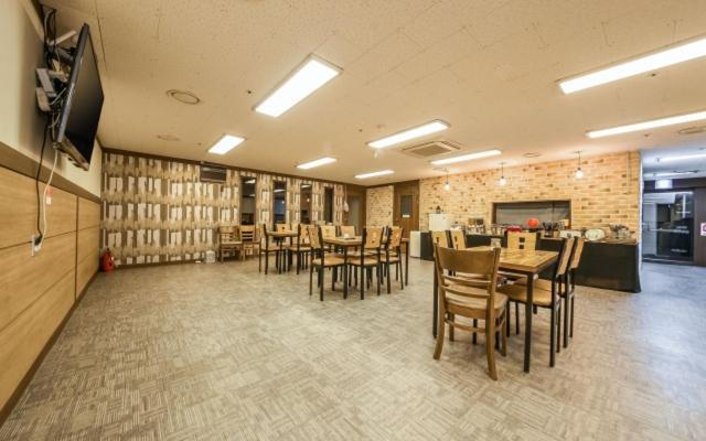 Gung Hotel Jeonju Ngoại thất bức ảnh