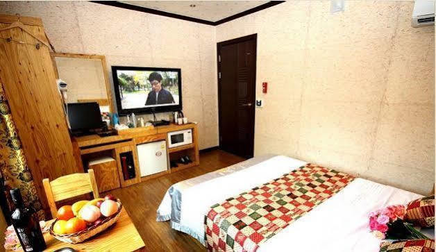 Gung Hotel Jeonju Ngoại thất bức ảnh