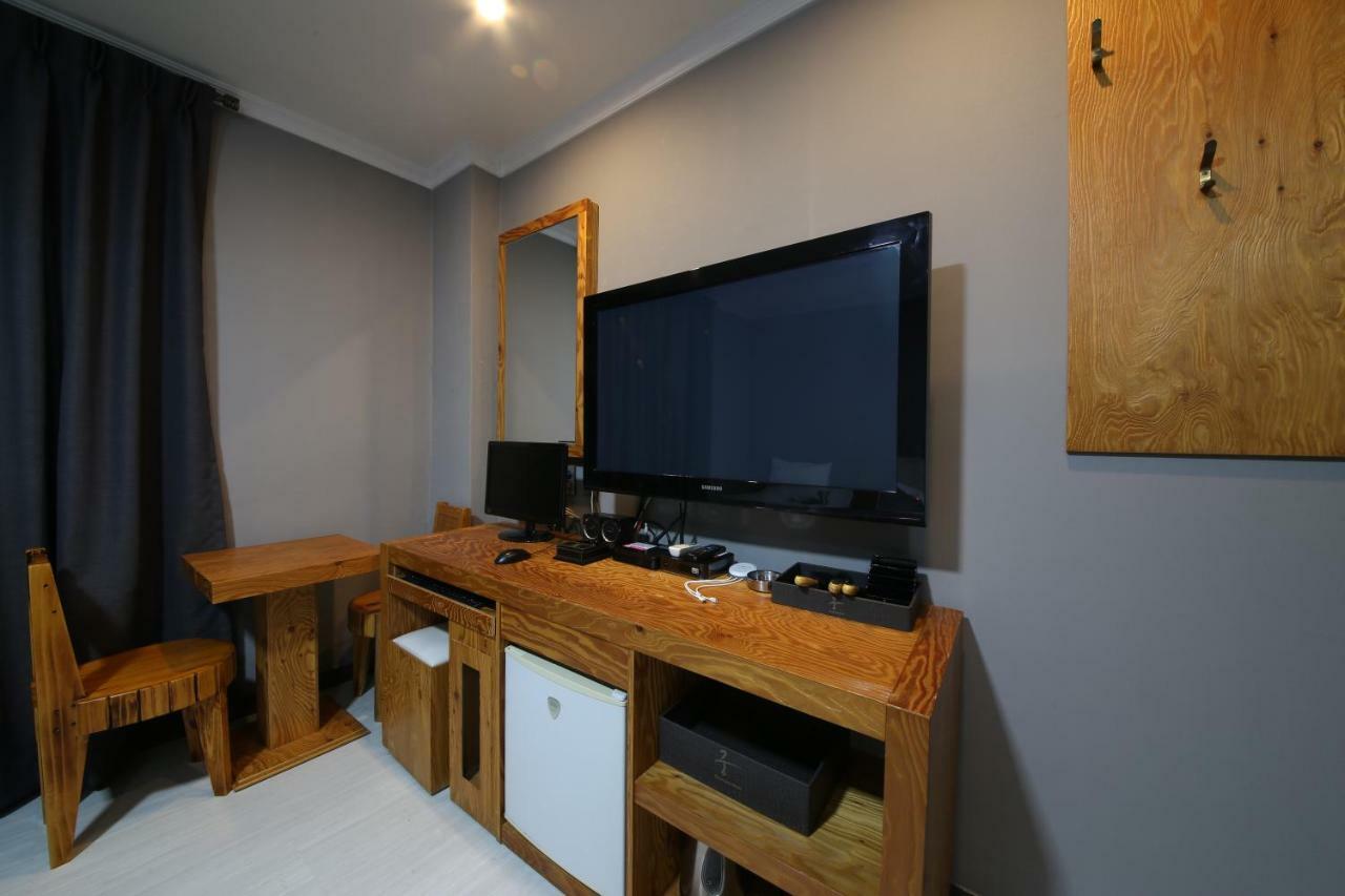 Gung Hotel Jeonju Ngoại thất bức ảnh