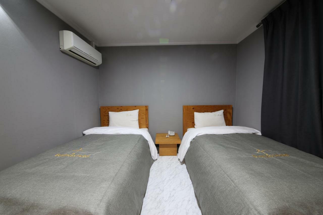 Gung Hotel Jeonju Ngoại thất bức ảnh