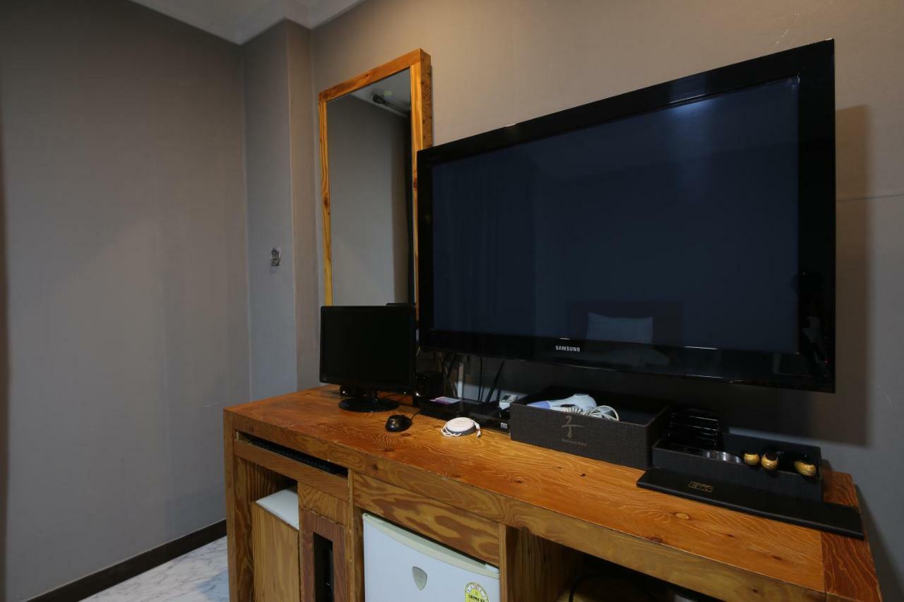 Gung Hotel Jeonju Ngoại thất bức ảnh