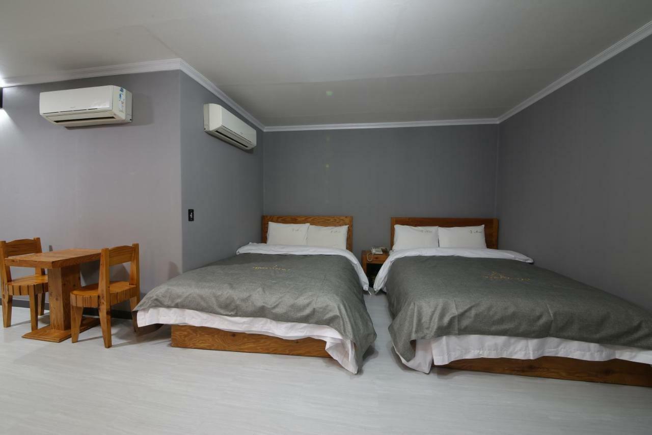 Gung Hotel Jeonju Ngoại thất bức ảnh