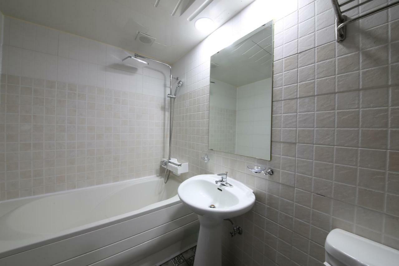 Gung Hotel Jeonju Ngoại thất bức ảnh