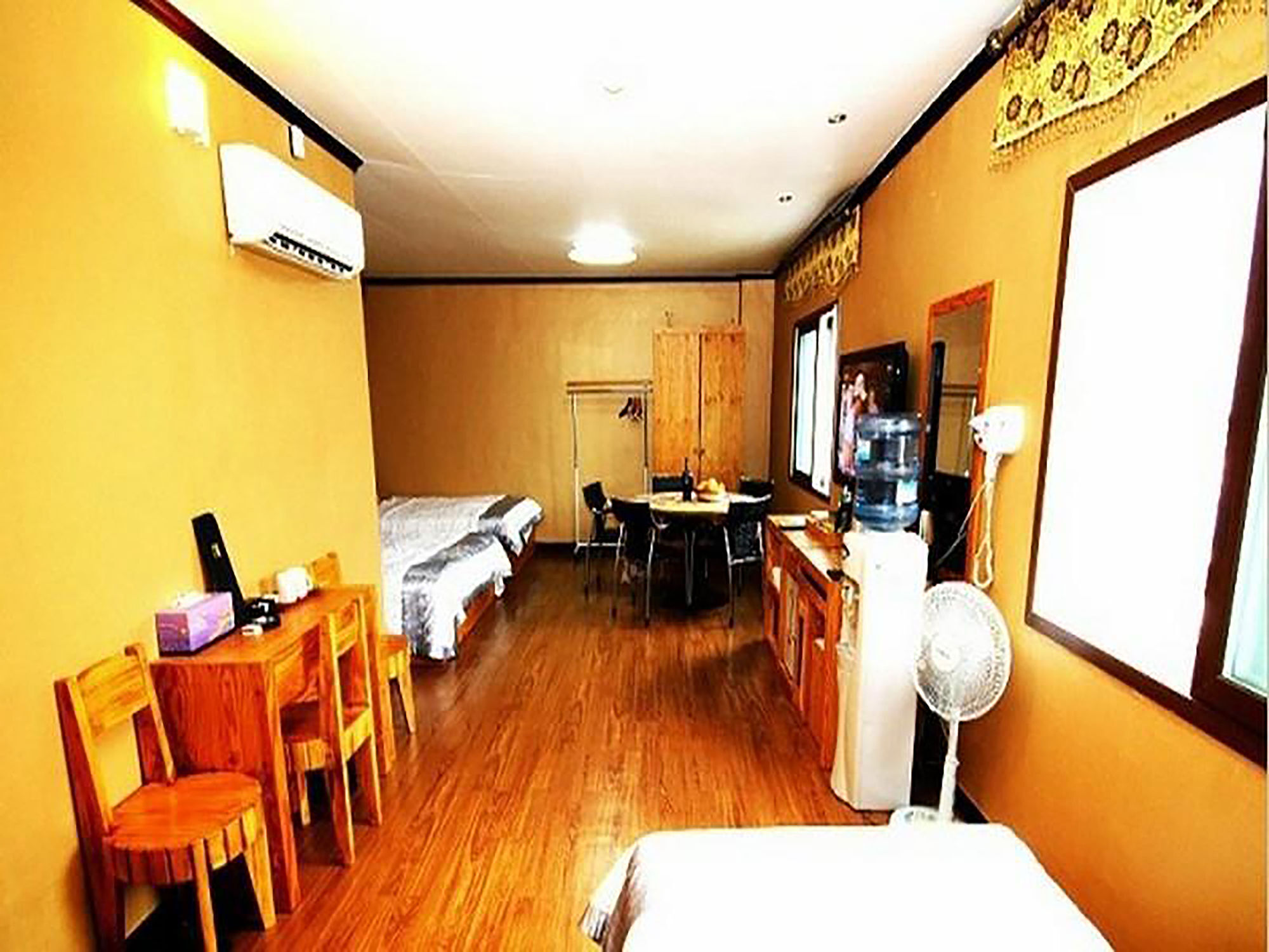 Gung Hotel Jeonju Ngoại thất bức ảnh