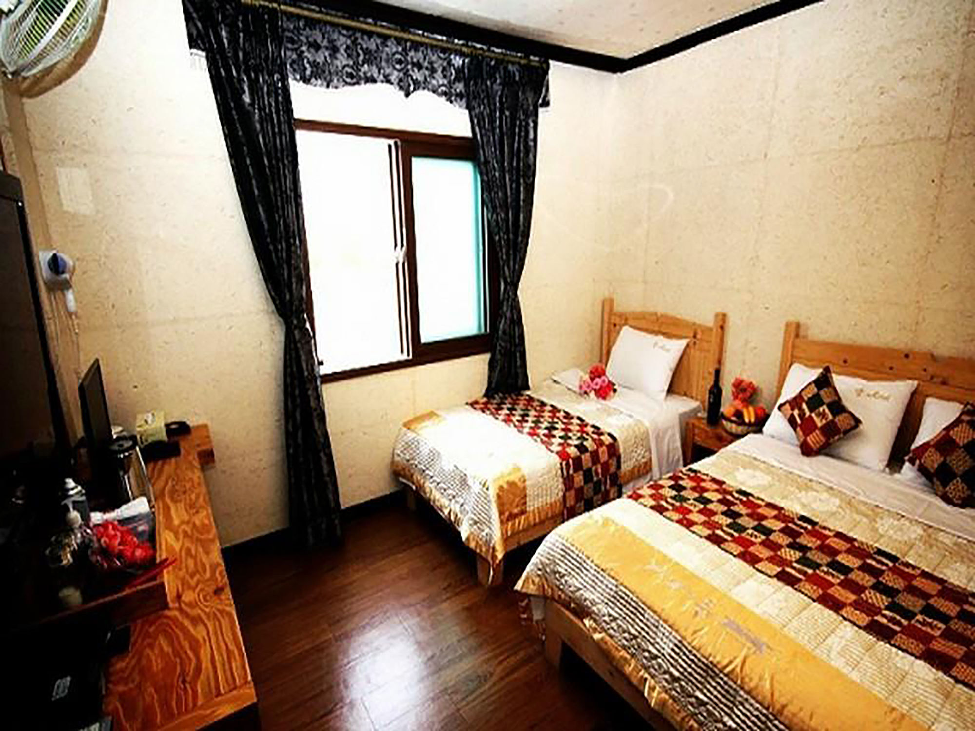 Gung Hotel Jeonju Ngoại thất bức ảnh