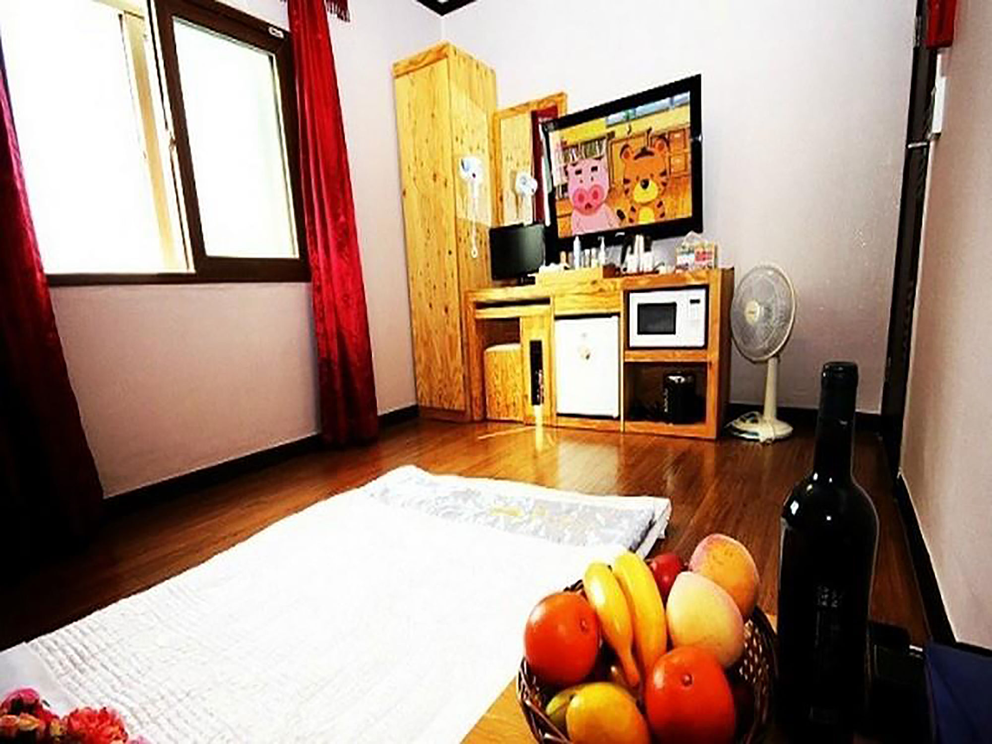 Gung Hotel Jeonju Ngoại thất bức ảnh