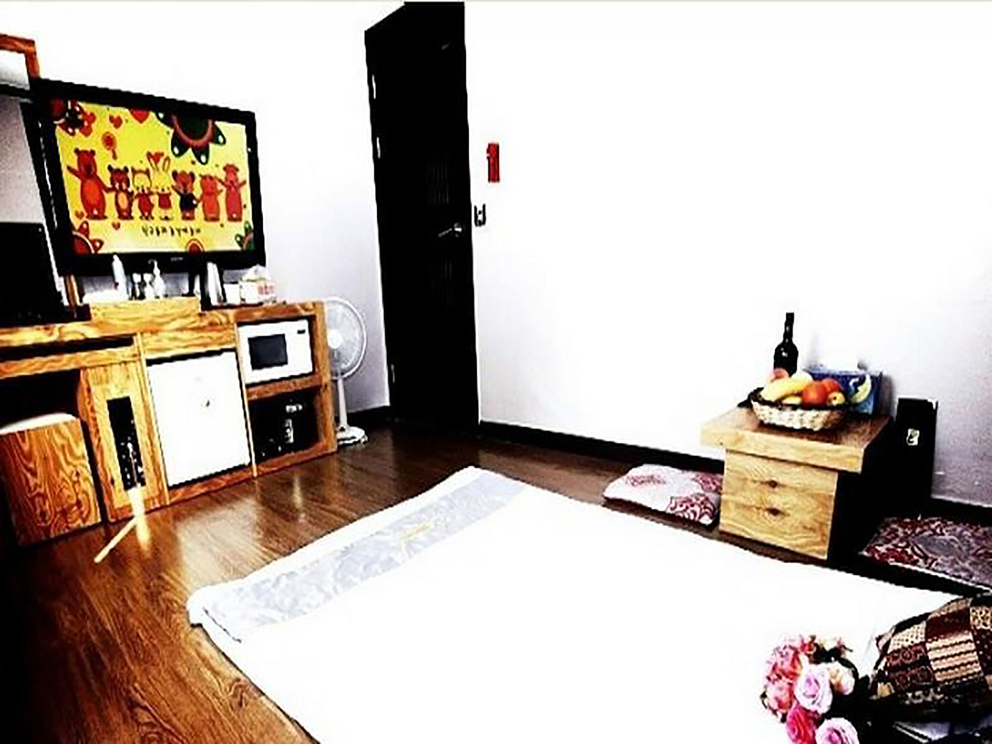 Gung Hotel Jeonju Ngoại thất bức ảnh