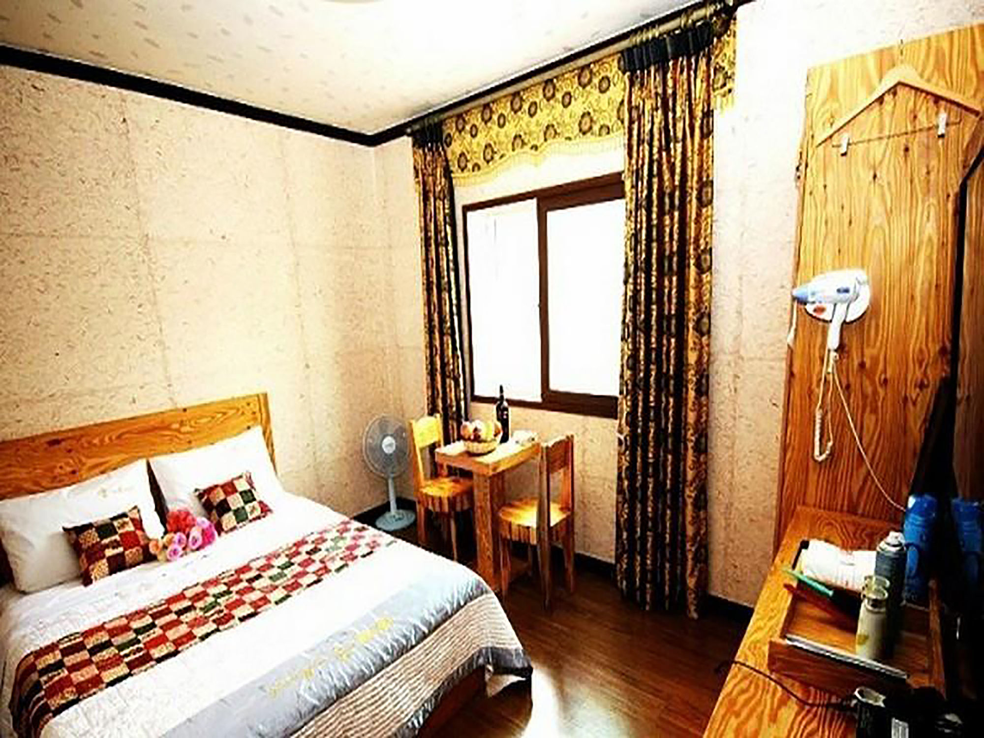 Gung Hotel Jeonju Ngoại thất bức ảnh