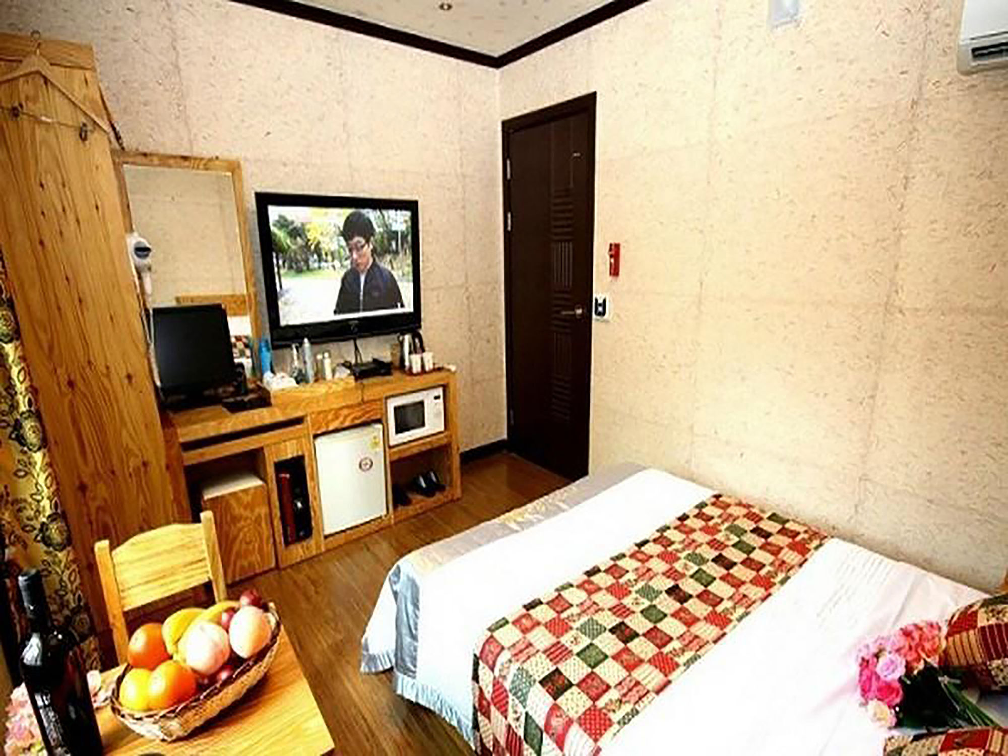 Gung Hotel Jeonju Ngoại thất bức ảnh