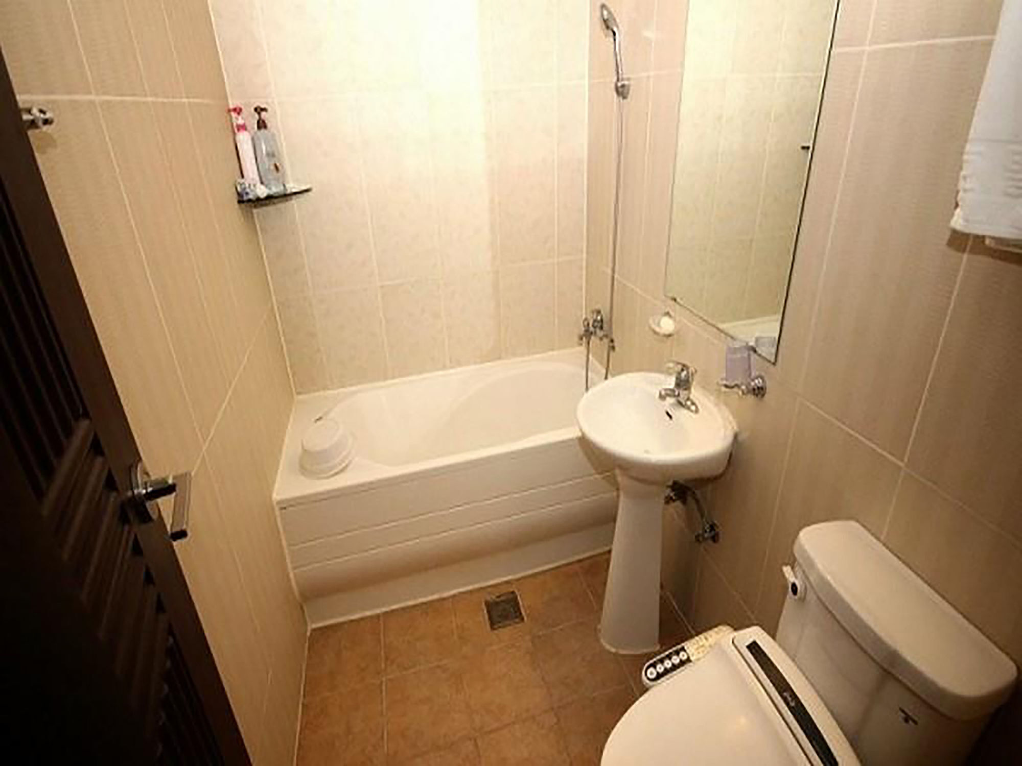Gung Hotel Jeonju Ngoại thất bức ảnh
