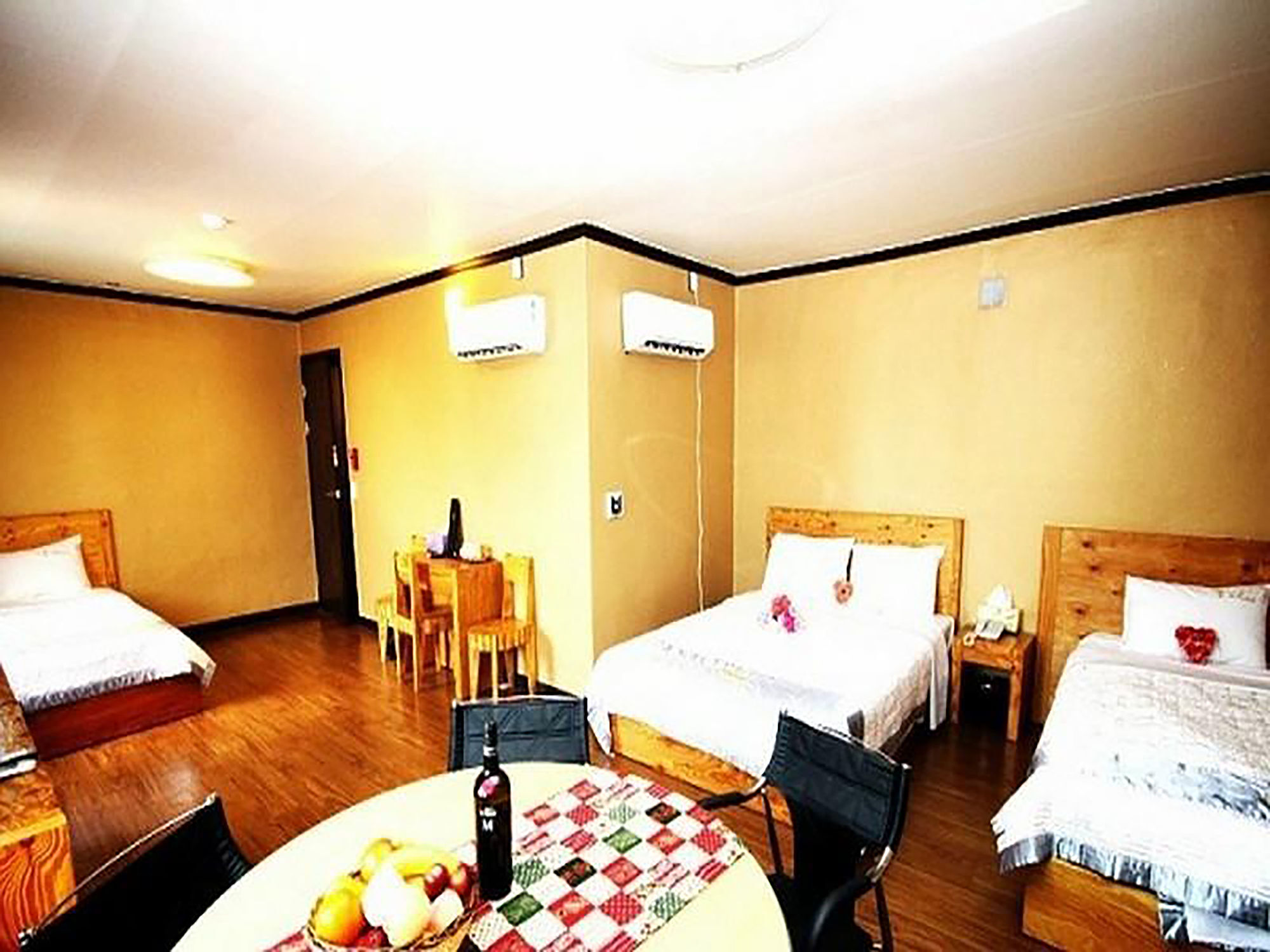 Gung Hotel Jeonju Ngoại thất bức ảnh